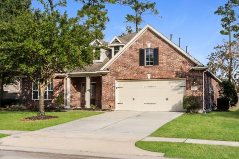 17314 Rainer Valley Lane Humble TX 77346