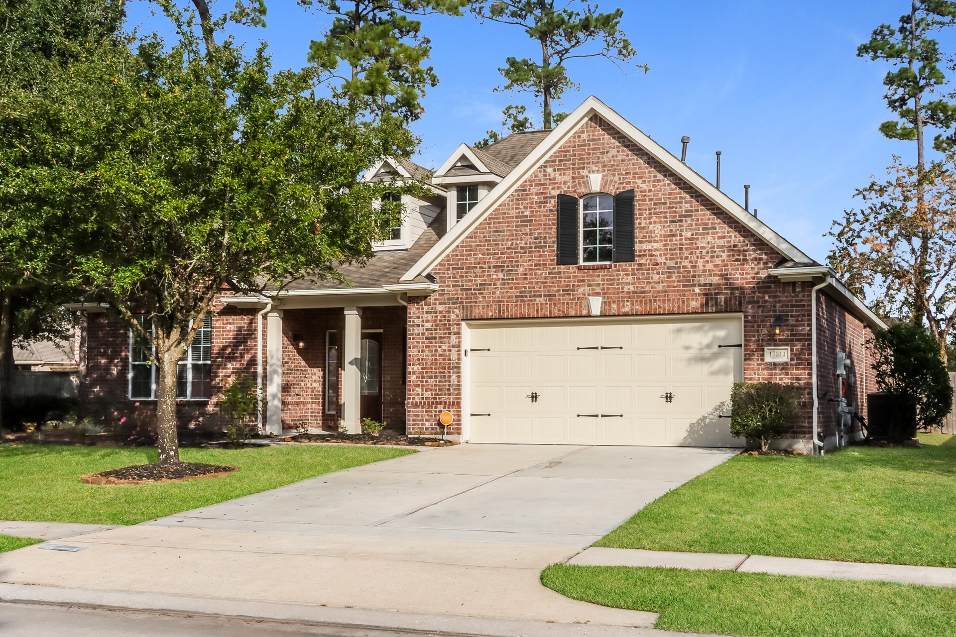 17314 Rainer Valley Lane Humble TX 77346