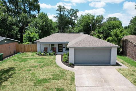 4947 Poinciana Drive Houston TX 77092