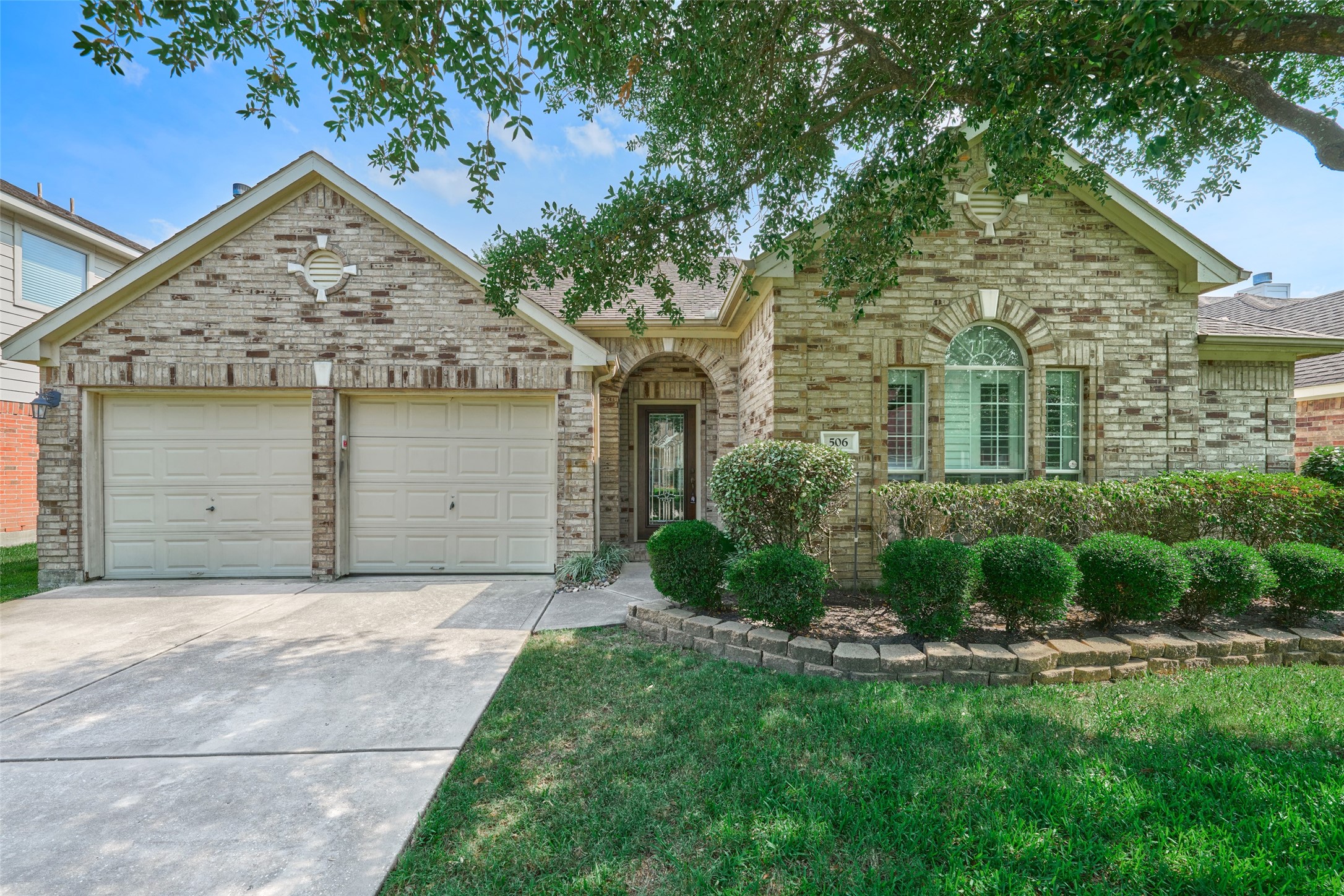506 Elm Ridge Drive Spring TX 77386