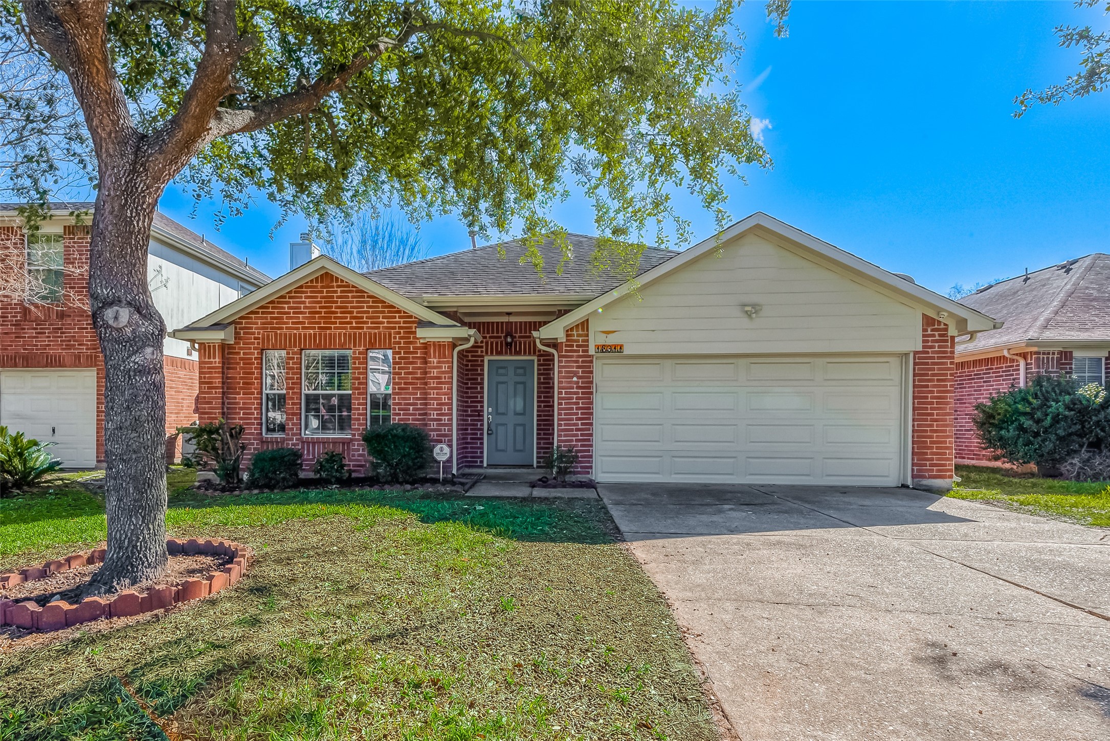 16011 Crested Green Drive Houston TX 77082