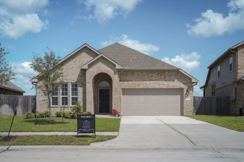 23117 Zinfandel Drive Alvin TX 77511