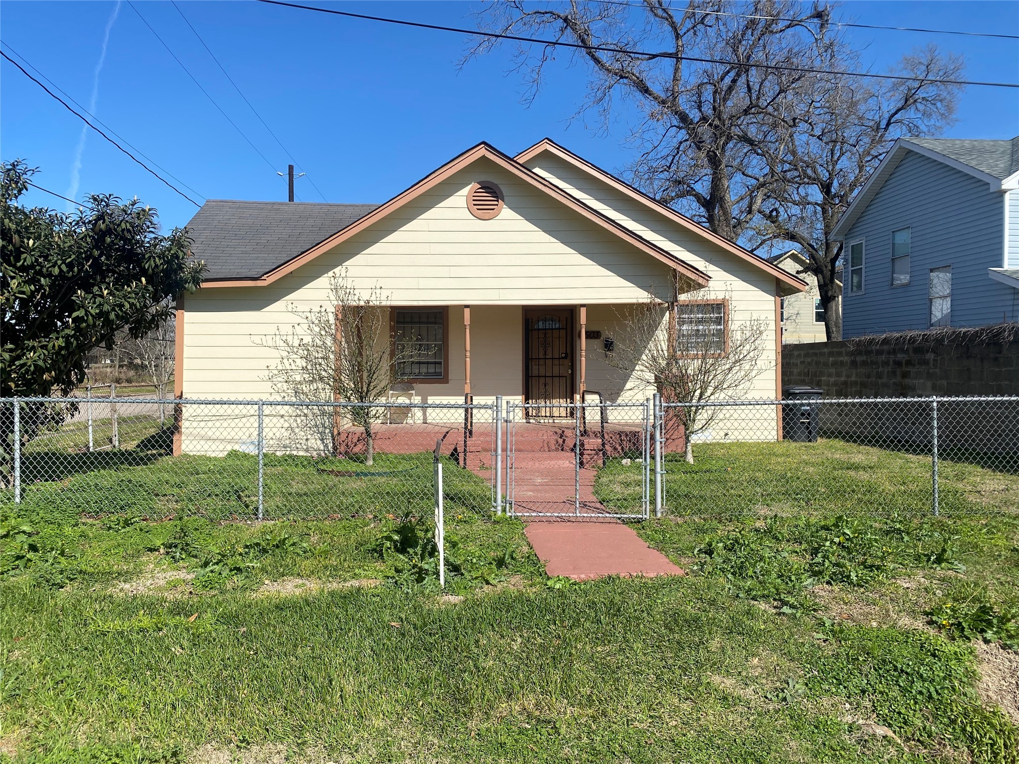 4503 Sumpter Street Houston TX 77020