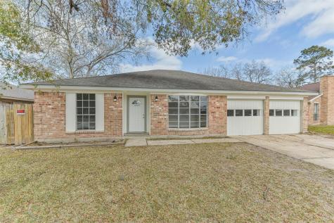 12523 Drifting Winds Drive Houston TX 77044