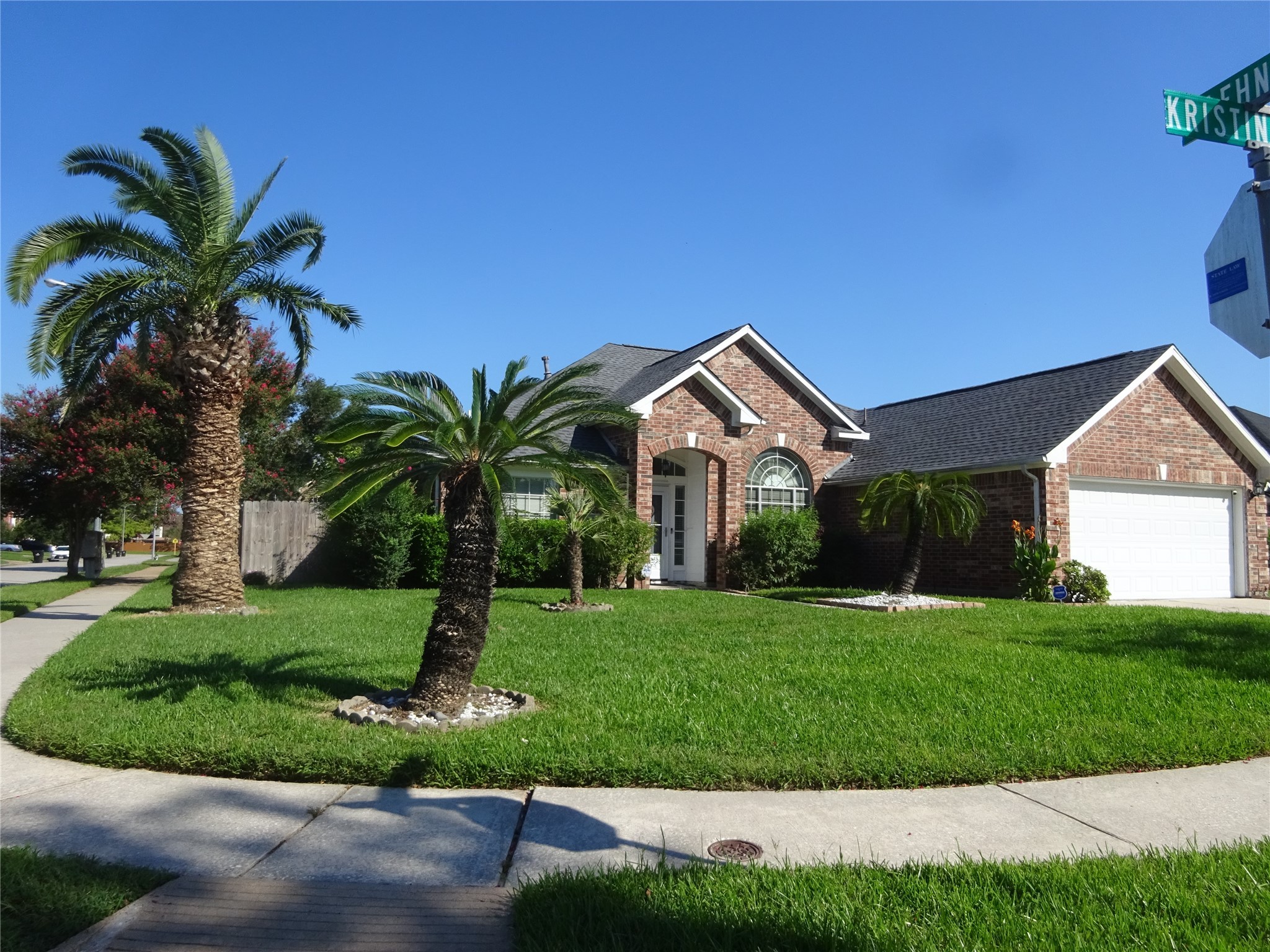 4022 Kristin Lee Court Houston TX 77014
