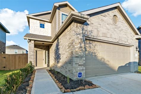 12927 Ilderton Drive Humble TX 77346
