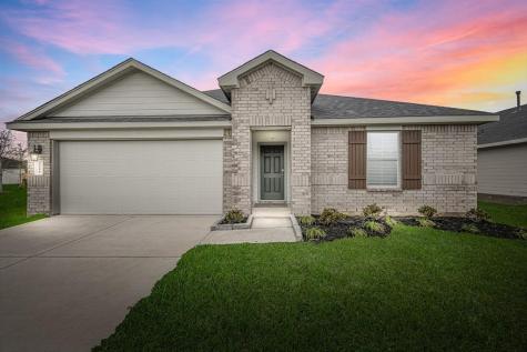 1039 Cattle Chute Court Rosharon TX 77583