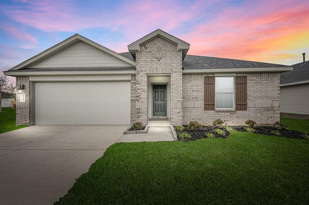 1039 Cattle Chute Court Rosharon TX 77583