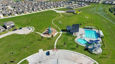 1039 Cattle Chute Court Rosharon TX 77583