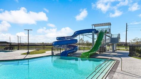 1039 Cattle Chute Court Rosharon TX 77583