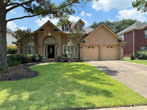 1114 Canyon Heights Court Katy TX 77494