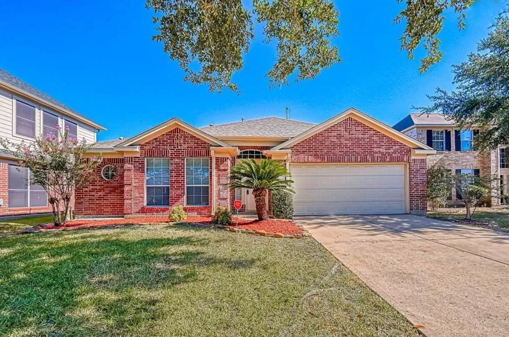 18414 Water Scene Trail Cypress TX 77429