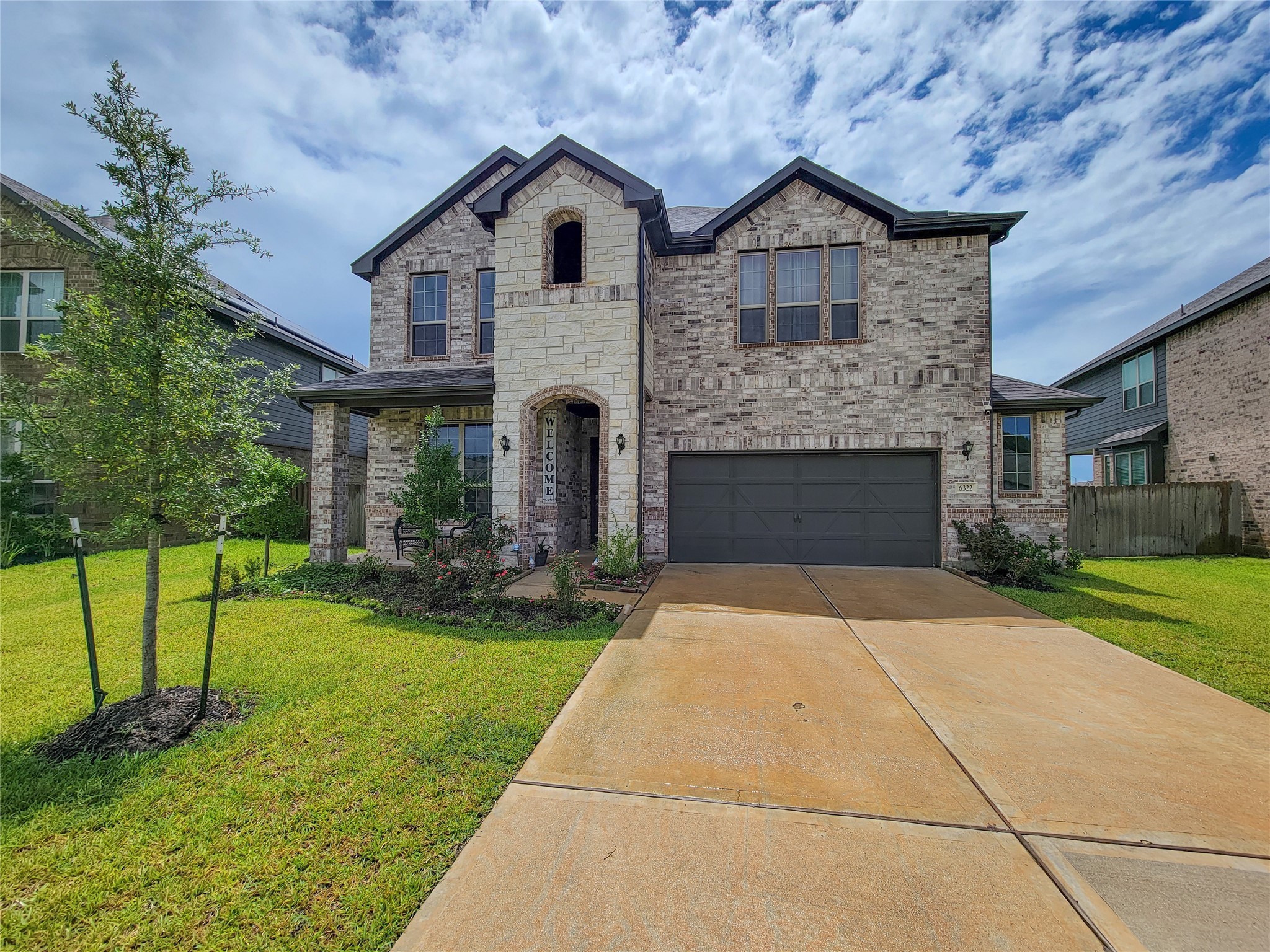6322 Cambrai Wood Lane Katy TX 77493