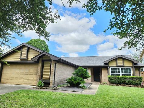 2210 Brook View Lane Sugar Land TX 77479