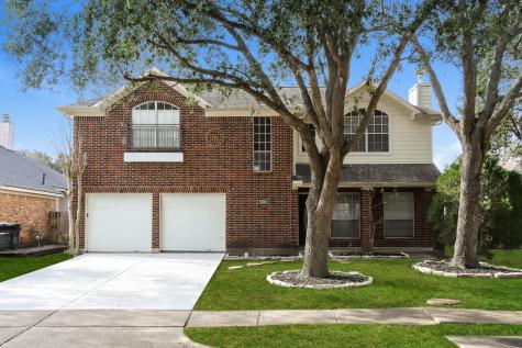 11810 Gardner Park Lane Sugar Land TX 77498