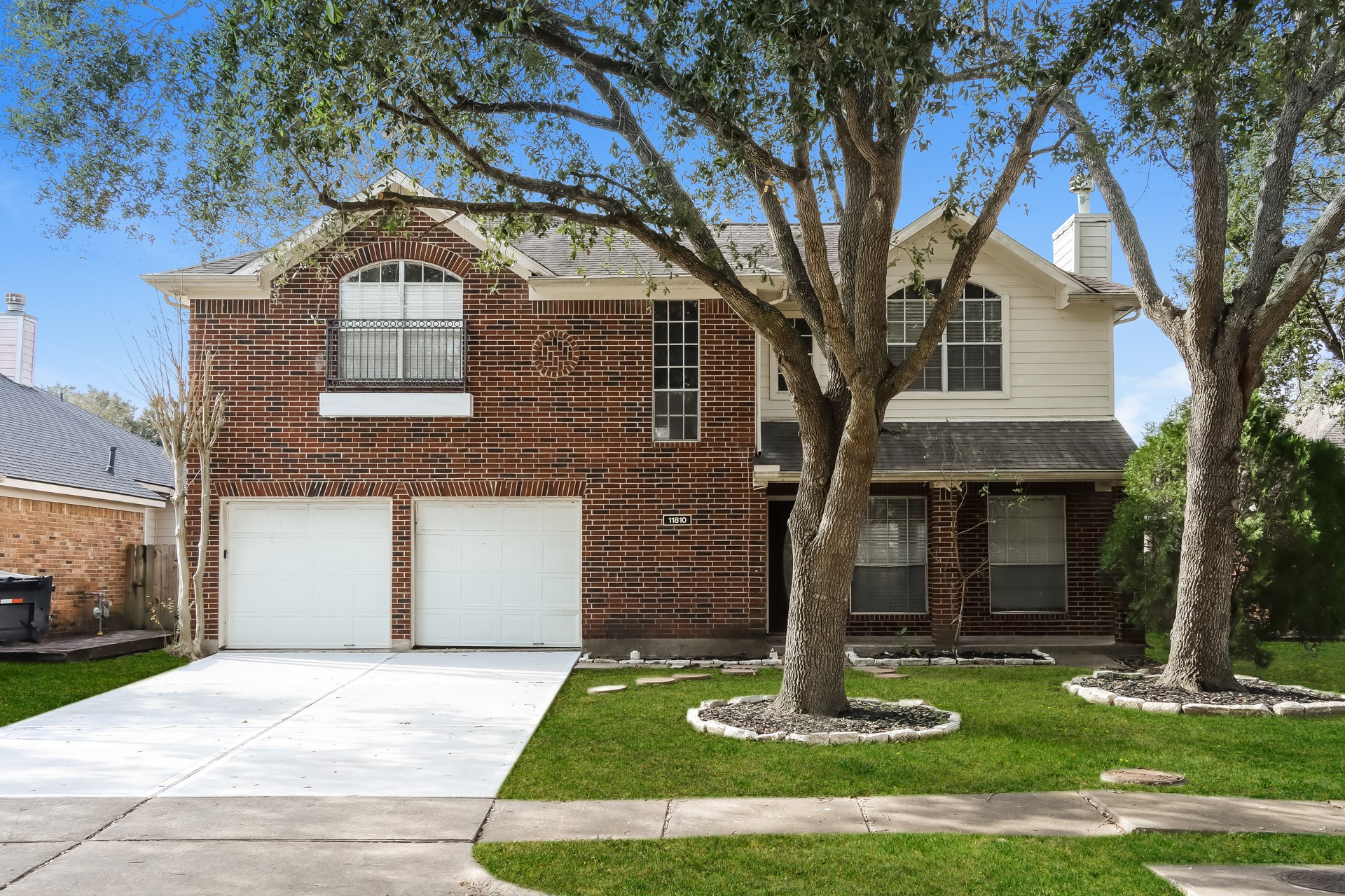 11810 Gardner Park Lane Sugar Land TX 77498