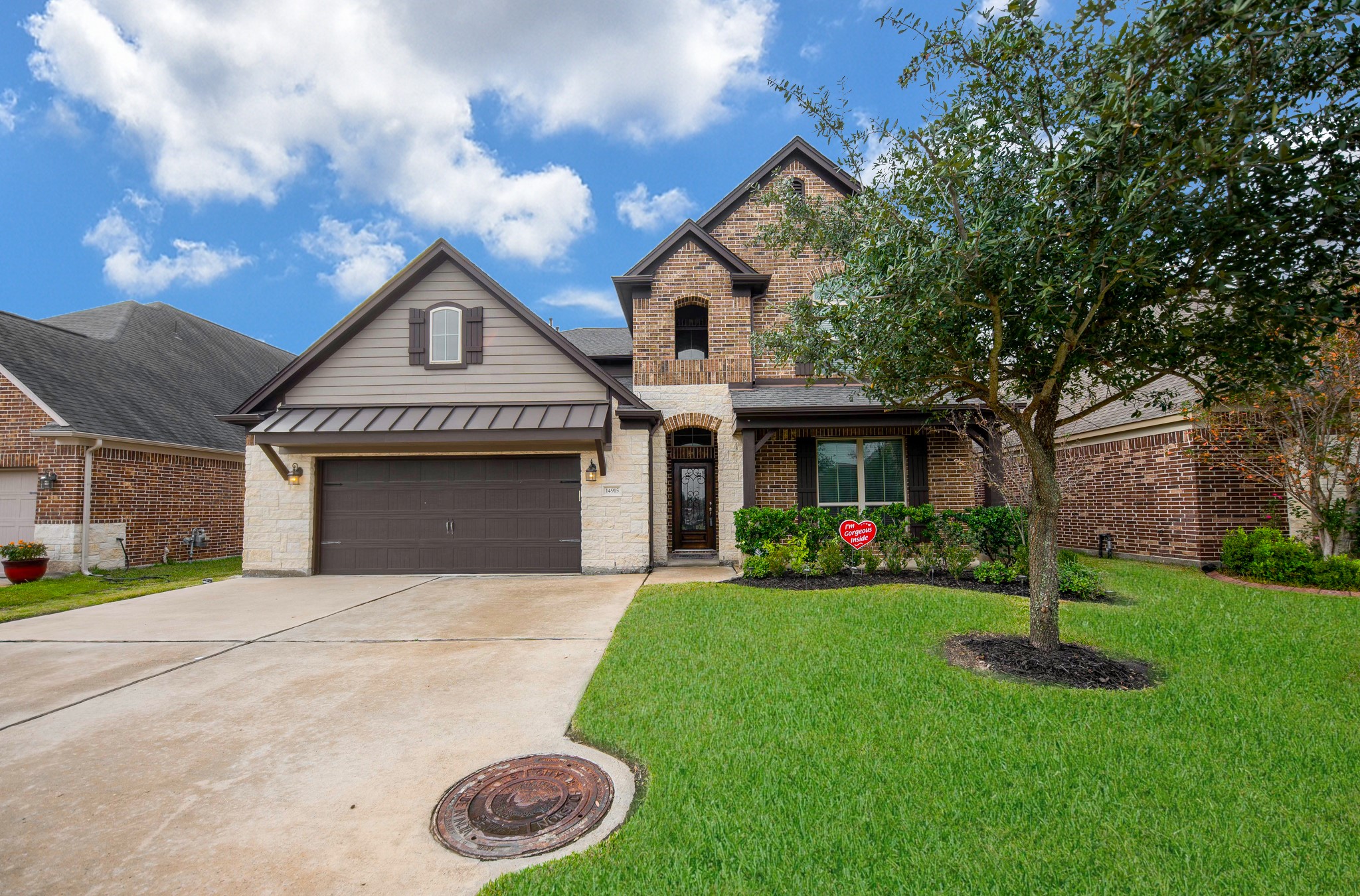 14915 Appian Oak Street Cypress TX 77429
