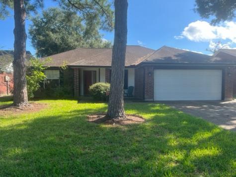 3019 Cloverdale Drive League City TX 77573