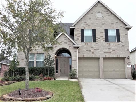633 Rocky Hollow Lane League City TX 77573
