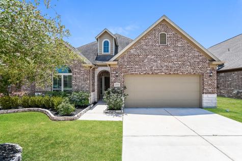2722 Broad Timbers Drive Spring TX 77373