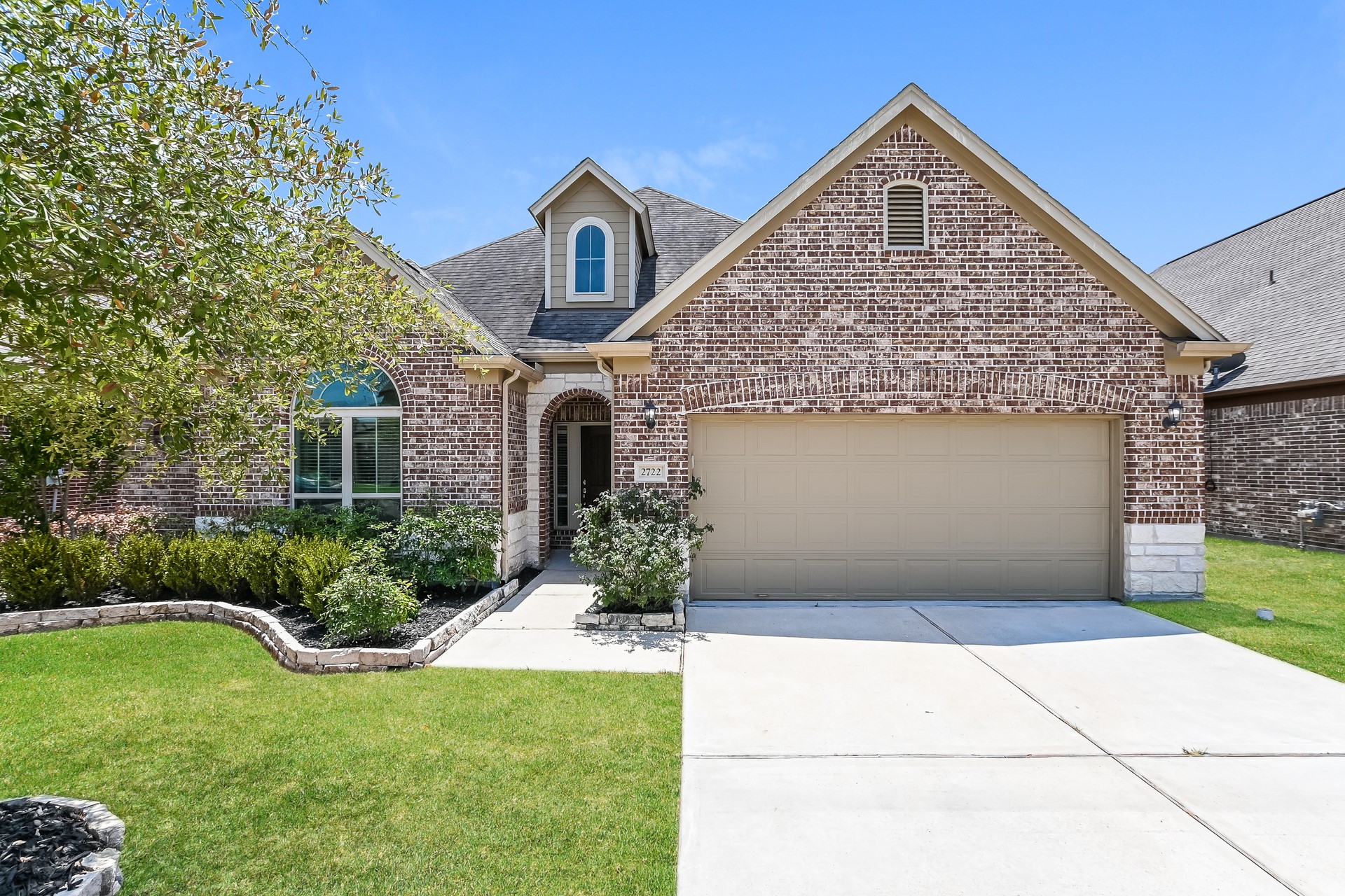 2722 Broad Timbers Drive Spring TX 77373