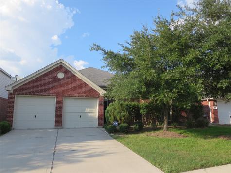 21710 Grand Hollow Lane Katy TX 77450