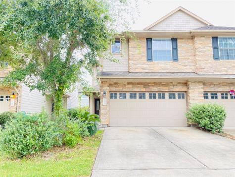 12422 Jasmine Brook Lane Houston TX 77089