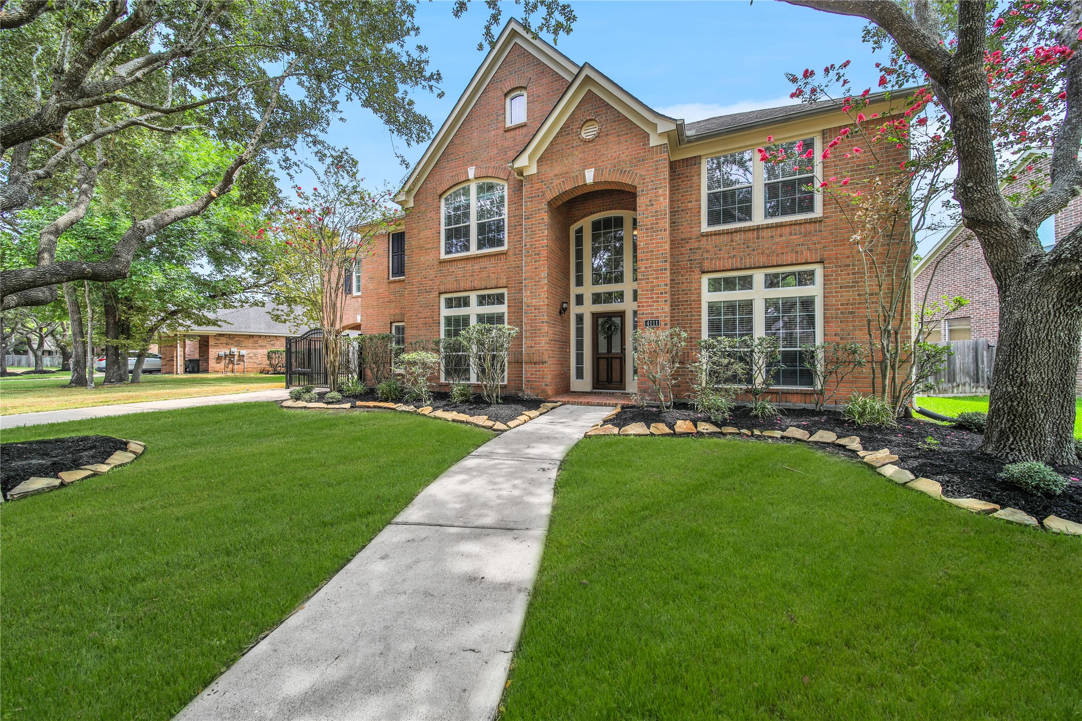 4111 Garden Branch Court Katy TX 77450