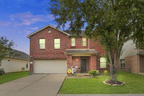 1022 Americana Drive Missouri City TX 77459