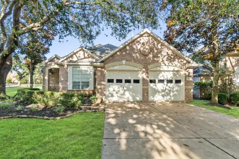 3603 Heritage Colony Drive Missouri City TX 77459