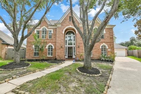 5803 Song Ridge Court Houston TX 77041