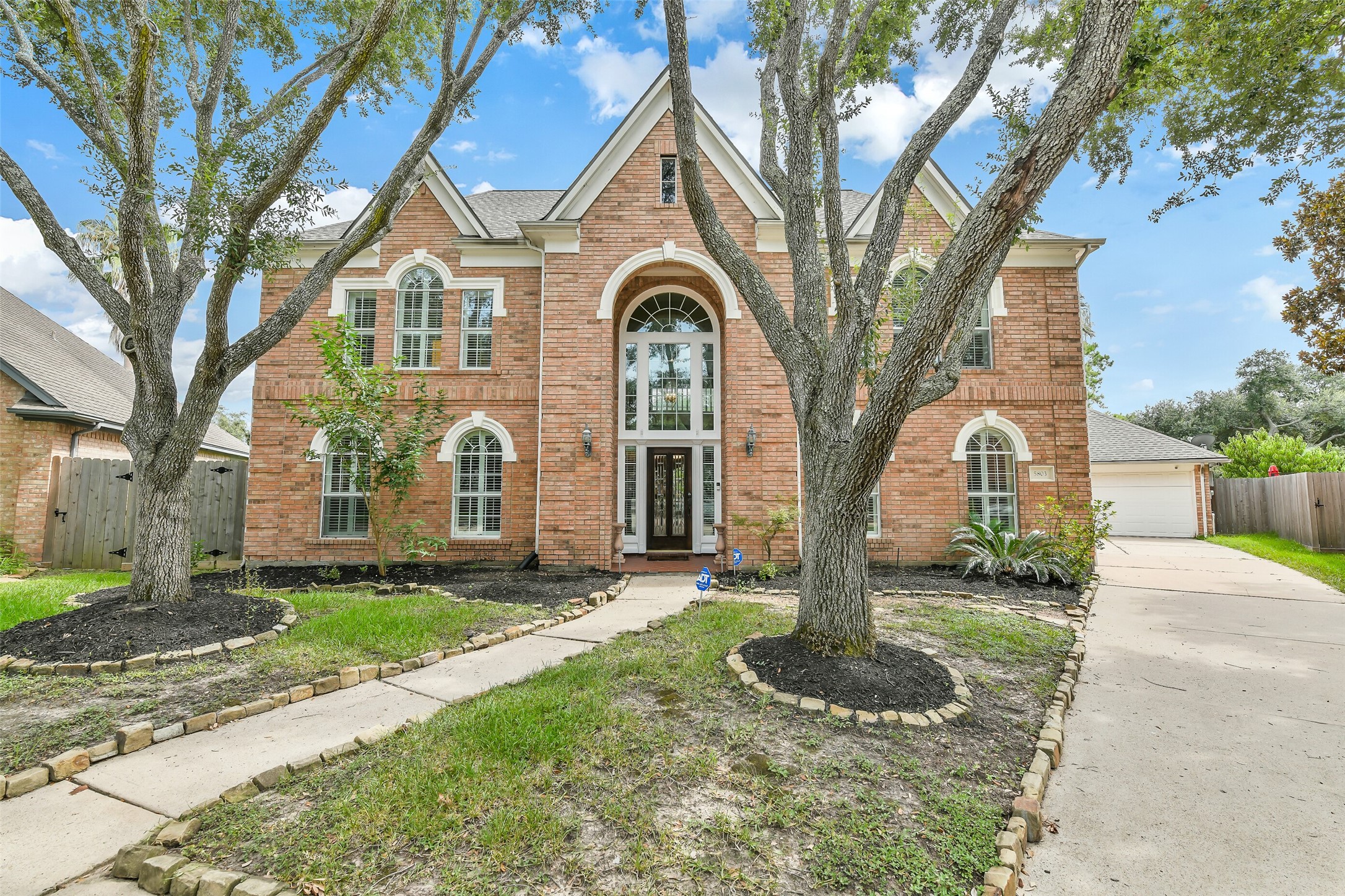 5803 Song Ridge Court Houston TX 77041