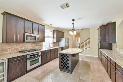 5803 Song Ridge Court Houston TX 77041