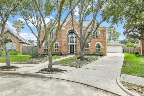 5803 Song Ridge Court Houston TX 77041