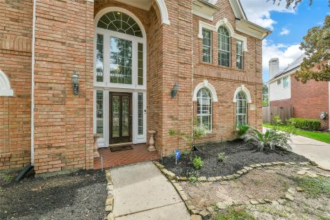 5803 Song Ridge Court Houston TX 77041