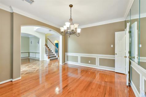 5803 Song Ridge Court Houston TX 77041