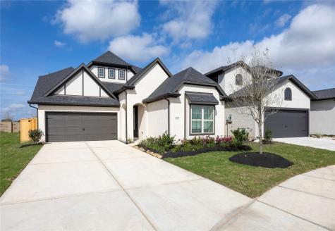 6006 Rolling Stream Court Fulshear TX 77441