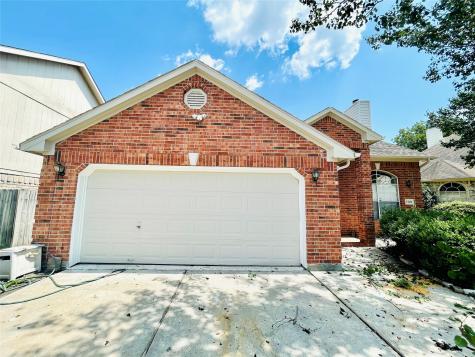 1719 Park Forest Drive Katy TX 77450