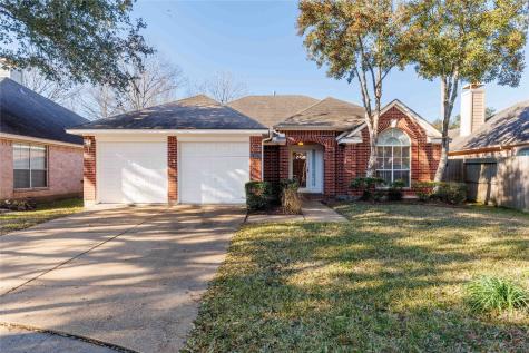 1407 Almond Brook Lane Houston TX 77062