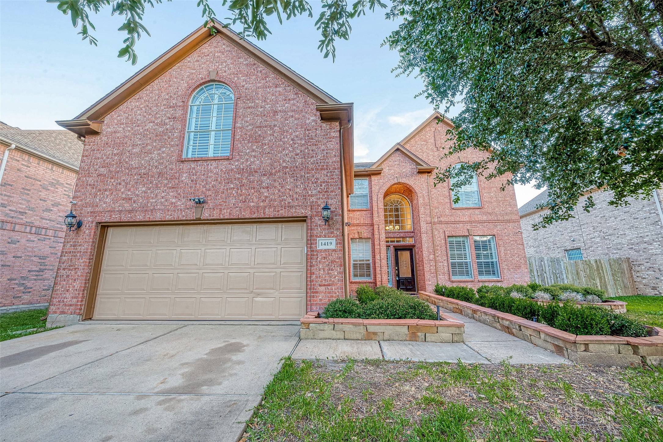 1419 Kyle Hill Lane Sugar Land TX 77479