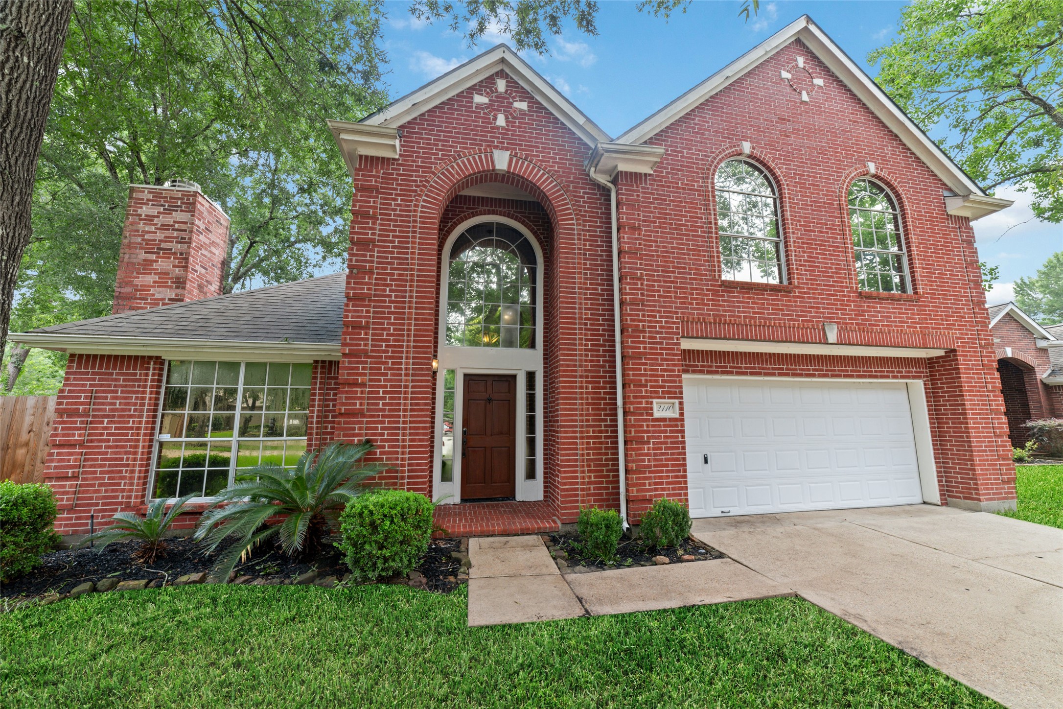 2110 Ridgeway Park Drive Kingwood TX 77339