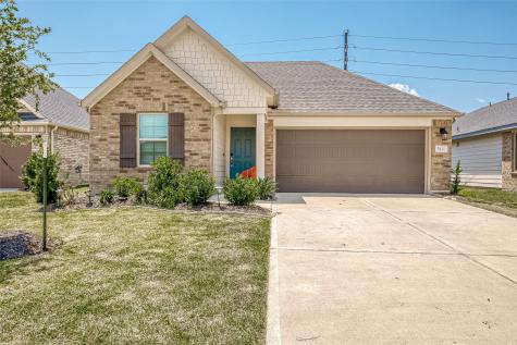 5411 Sunny Ray Drive Katy TX 77493