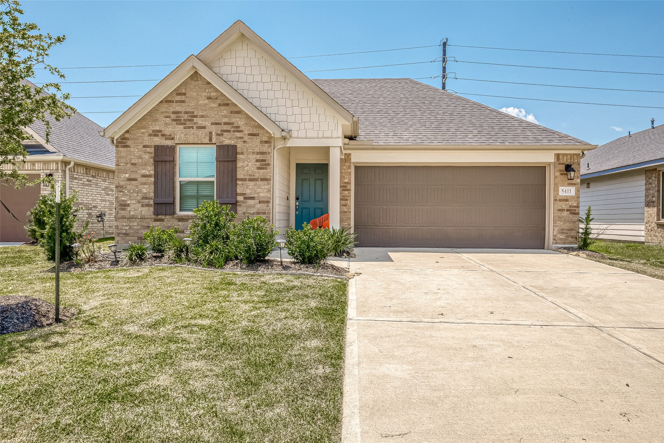 5411 Sunny Ray Drive Katy TX 77493