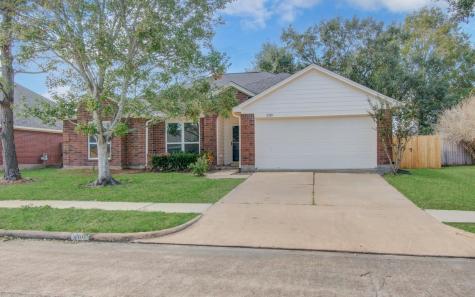 2110 Westminister Street Pearland TX 77581