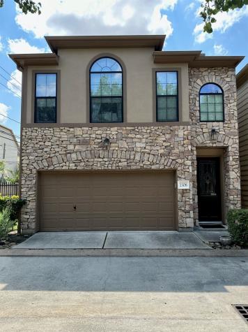 1306 Studer Street Houston TX 77007