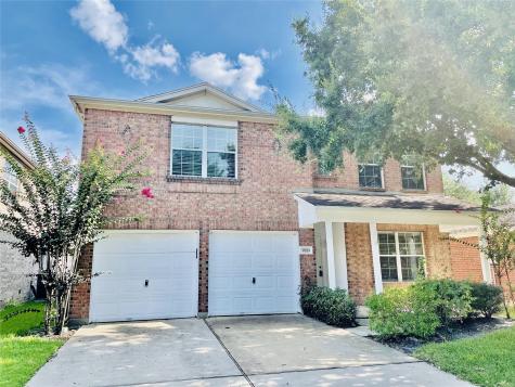 17223 Shadow Ledge Drive Houston TX 77095