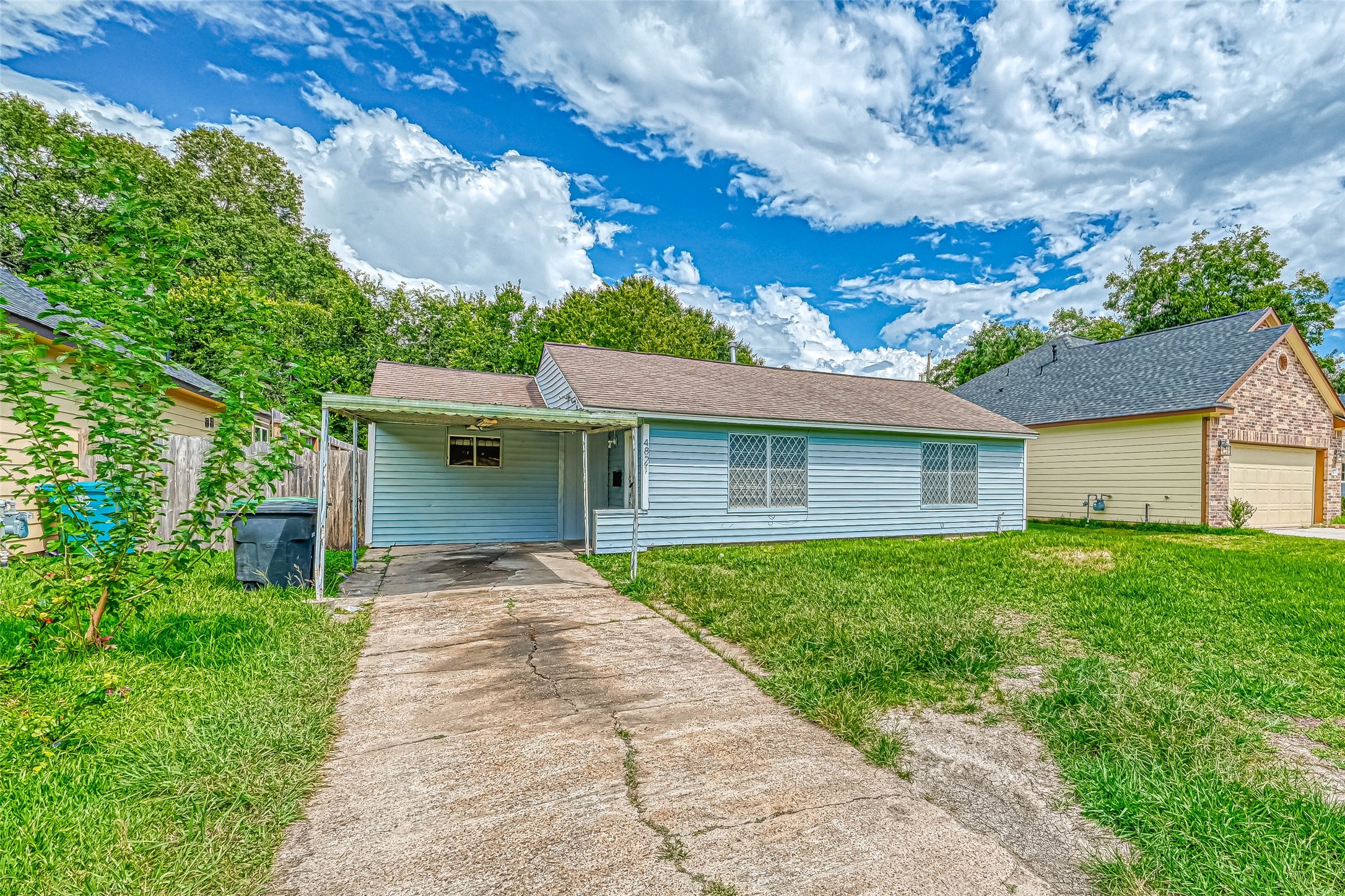 4821 Alvin Street Houston TX 77033