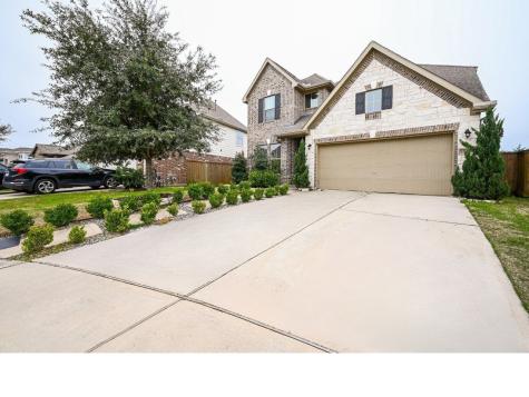 23919 Villa Lisa Drive Richmond TX 77406