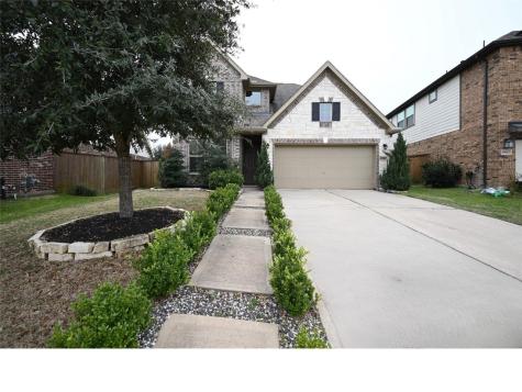 23919 Villa Lisa Drive Richmond TX 77406