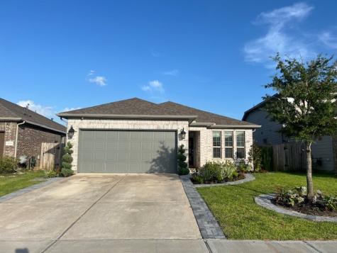 8023 Pinebrook Arbor Court Richmond TX 77407